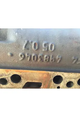 PACCAR PX-7 Cylinder Head