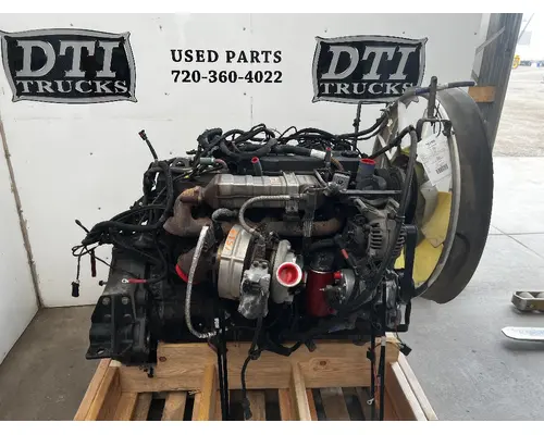 PACCAR PX-7 Cylinder Head