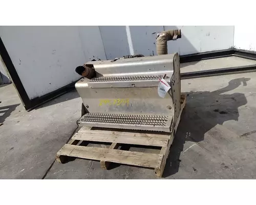 PACCAR PX-7 DPF ASSEMBLY (DIESEL PARTICULATE FILTER)