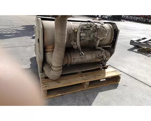 PACCAR PX-7 DPF ASSEMBLY (DIESEL PARTICULATE FILTER)