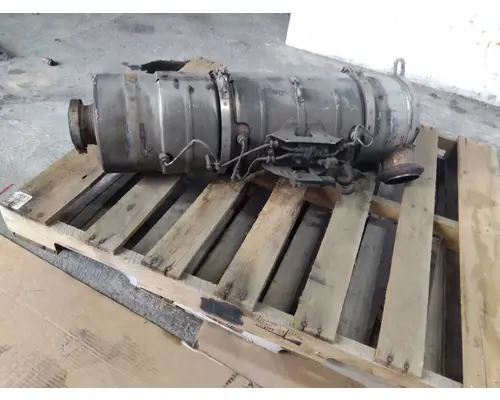 PACCAR PX-7 DPF ASSEMBLY (DIESEL PARTICULATE FILTER)