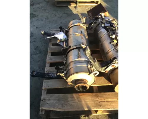 PACCAR PX-7 DPF ASSEMBLY (DIESEL PARTICULATE FILTER)
