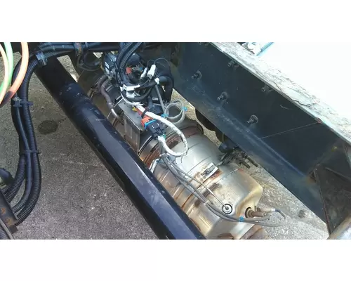 PACCAR PX-7 DPF ASSEMBLY (DIESEL PARTICULATE FILTER)