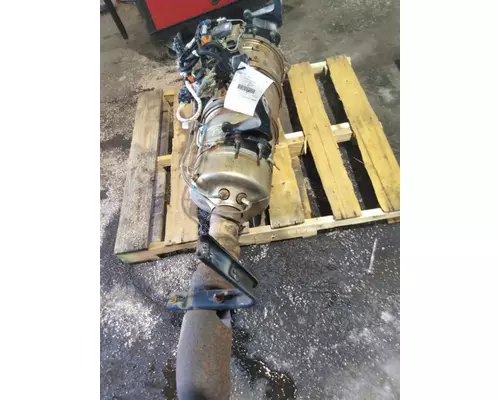 PACCAR PX-7 DPF ASSEMBLY (DIESEL PARTICULATE FILTER)