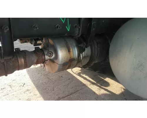 PACCAR PX-7 DPF ASSEMBLY (DIESEL PARTICULATE FILTER)