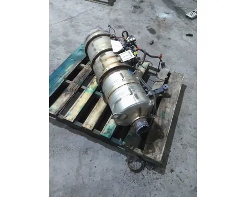 PACCAR PX-7 DPF ASSEMBLY (DIESEL PARTICULATE FILTER)