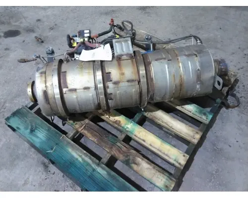 PACCAR PX-7 DPF ASSEMBLY (DIESEL PARTICULATE FILTER)