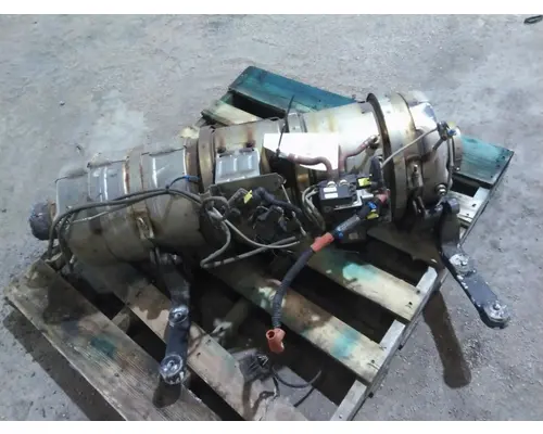 PACCAR PX-7 DPF ASSEMBLY (DIESEL PARTICULATE FILTER)
