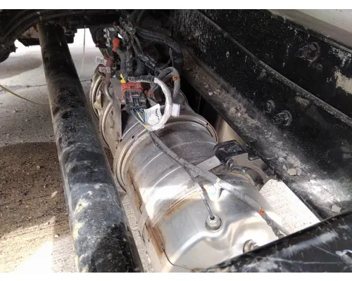 PACCAR PX-7 DPF ASSEMBLY (DIESEL PARTICULATE FILTER)