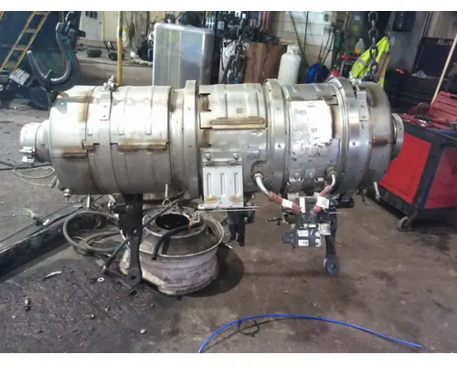 PACCAR PX-7 DPF ASSEMBLY (DIESEL PARTICULATE FILTER)