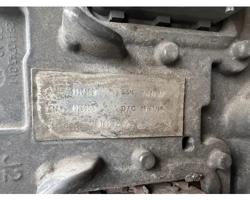 PACCAR PX-7 ECM