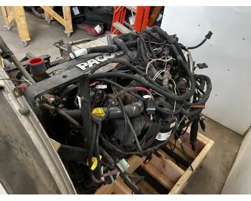 PACCAR PX-7 Engine Assembly (CORE)