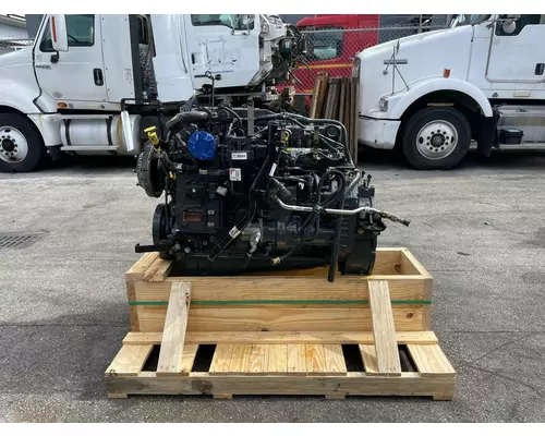 PACCAR PX-7 Engine Assembly