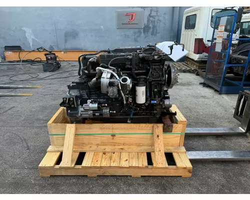 PACCAR PX-7 Engine Assembly