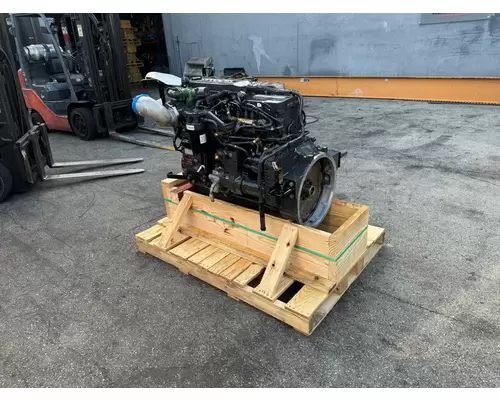 PACCAR PX-7 Engine Assembly