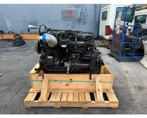 PACCAR PX-7 Engine Assembly