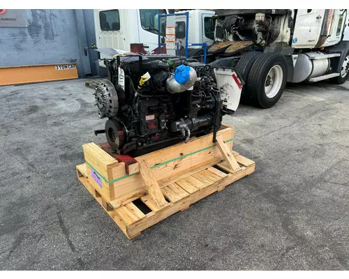 PACCAR PX-7 Engine Assembly