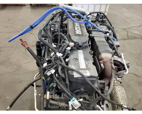 PACCAR PX-7 Engine Assembly