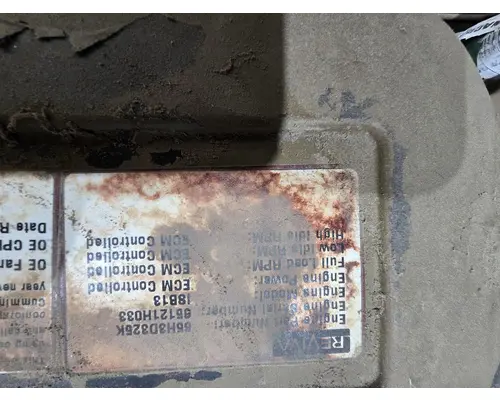 PACCAR PX-7 Engine Assembly