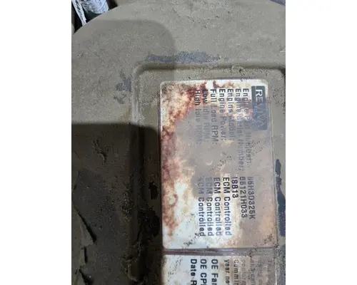 PACCAR PX-7 Engine Assembly