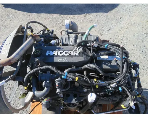 PACCAR PX-7 Engine Assembly