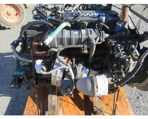 PACCAR PX-7 Engine Assembly