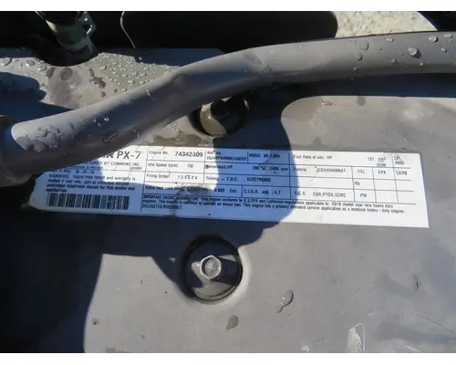 PACCAR PX-7 Engine Assembly