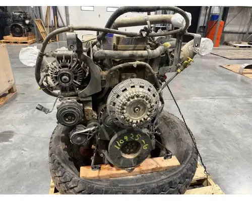 PACCAR PX-7 Engine Assembly