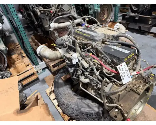PACCAR PX-7 Engine Assembly