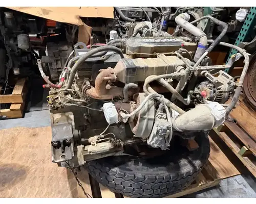 PACCAR PX-7 Engine Assembly