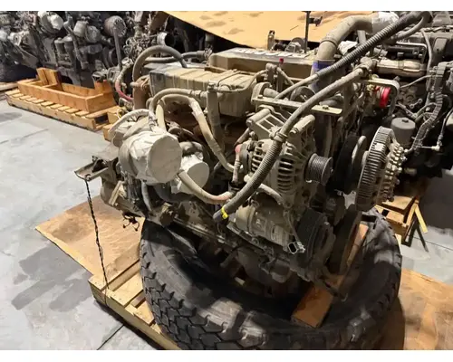 PACCAR PX-7 Engine Assembly