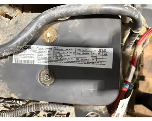 PACCAR PX-7 Engine Assembly