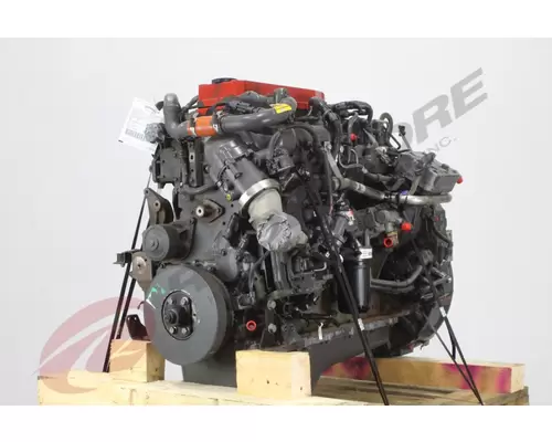 PACCAR PX-7 Engine Assembly