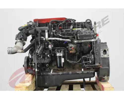 PACCAR PX-7 Engine Assembly