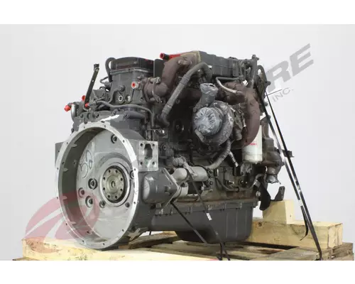 PACCAR PX-7 Engine Assembly