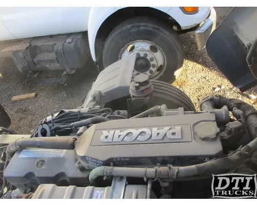 PACCAR PX-7 Engine Assembly