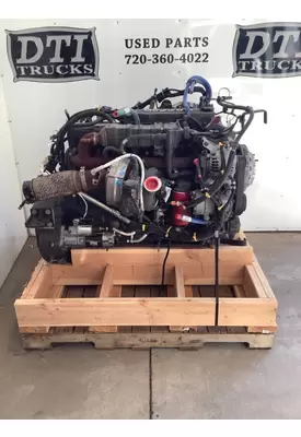 PACCAR PX-7 Engine Assembly