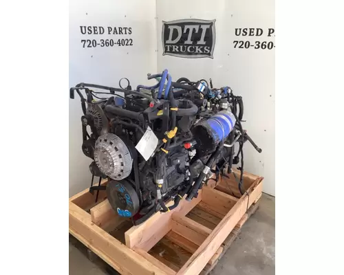 PACCAR PX-7 Engine Assembly