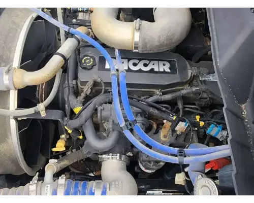 PACCAR PX-7 Engine Assembly