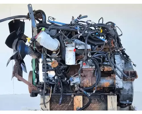 PACCAR PX-7 Engine Assembly