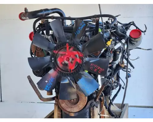 PACCAR PX-7 Engine Assembly