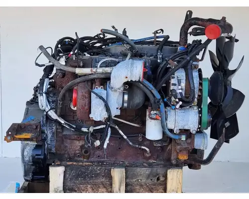 PACCAR PX-7 Engine Assembly