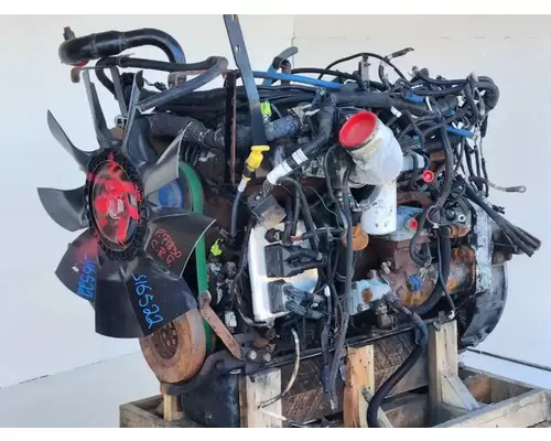 PACCAR PX-7 Engine Assembly