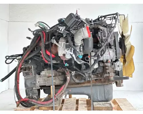 PACCAR PX-7 Engine Assembly