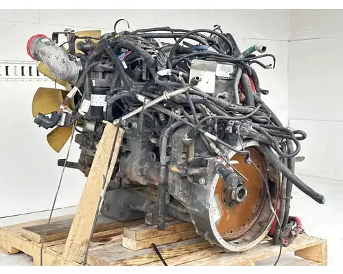 PACCAR PX-7 Engine Assembly