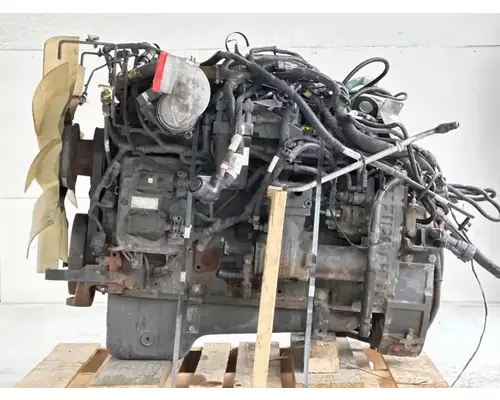 PACCAR PX-7 Engine Assembly