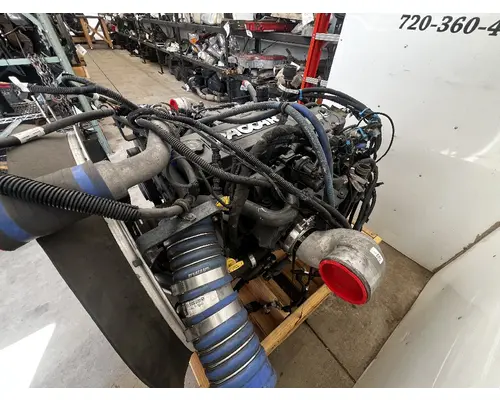 PACCAR PX-7 Engine Oil Cooler