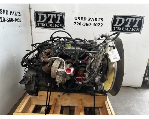 PACCAR PX-7 Engine Oil Cooler