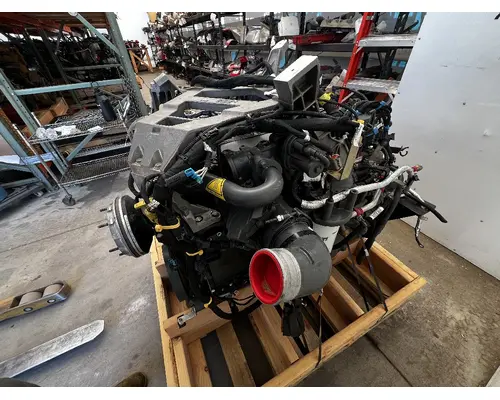 PACCAR PX-7 Exhaust Manifold