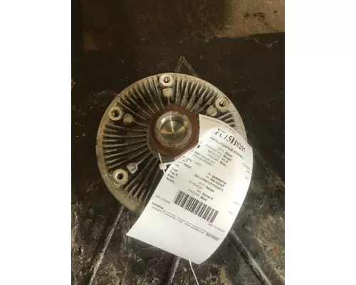 PACCAR PX-7 FAN CLUTCHHUB ASSEMBLY